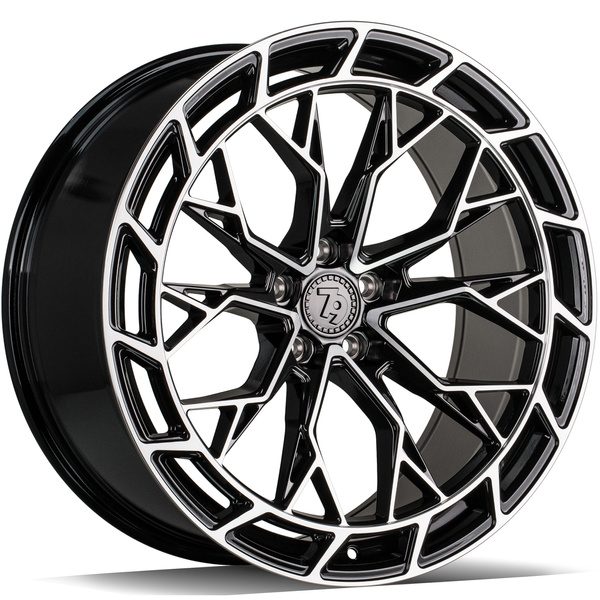 Alloy Wheels seventy9 SCF-Z Czarny 20"" 5x112