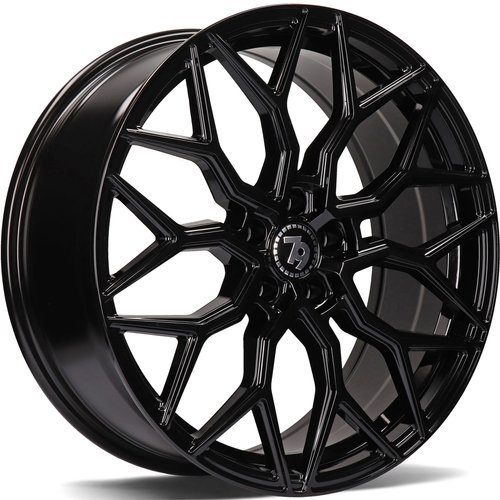 Alloy Wheels seventy9 SV-K Czarny 20"" 5x112