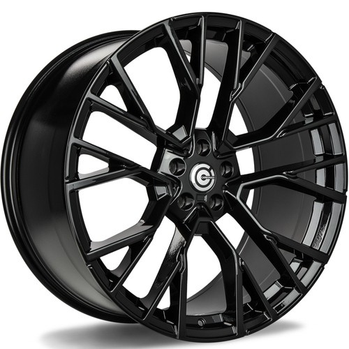 Alloy Wheels Carbonado Anomaly Czarny 20"" 5x112