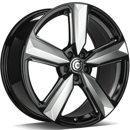 Alloy Wheels Carbonado Blast BFPEP 20"" 5x112