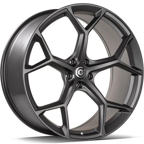 Alloy Wheels Carbonado Fancy Grafitowy 20"" 5x112
