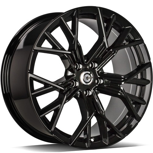 Alloy Wheels Carbonado Fast Czarny 20"" 5x112
