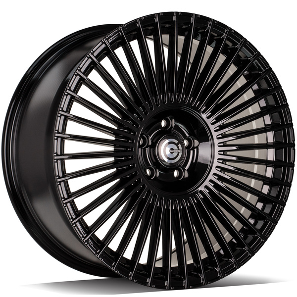Alloy Wheels Carbonado GIFT Czarny 20"" 5x112