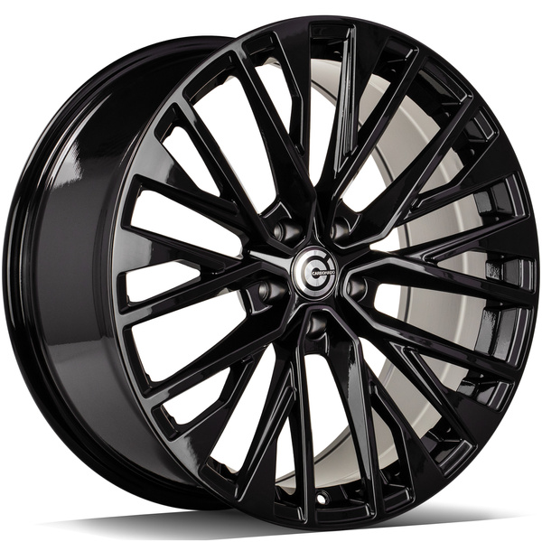 Alloy Wheels Carbonado LOOP Czarny 20"" 5x112