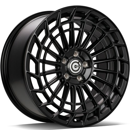 Alloy Wheels Carbonado Master Czarny 20"" 5x112