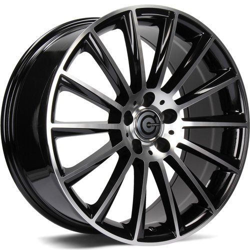 Alloy Wheels Carbonado Performance Czarny 20"" 5x112