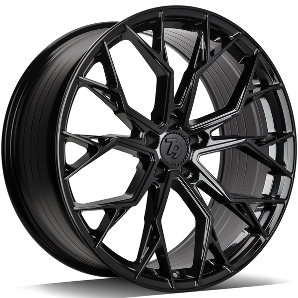 Alloy Wheels seventy9 SCF-H Czarny 21"" 5x112