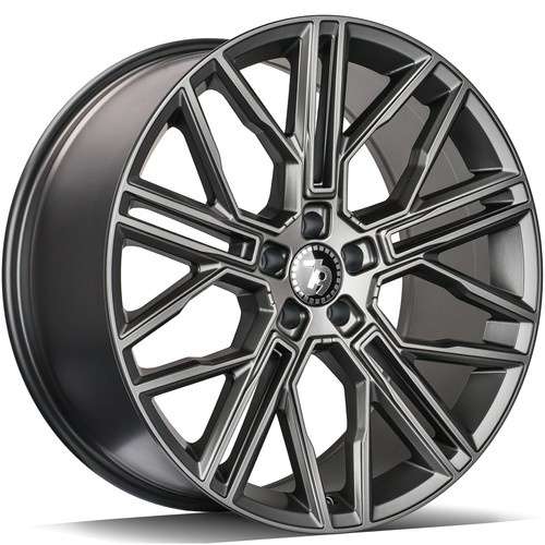 Alloy Wheels seventy9 SCF-O Grafitowy 21"" 5x112