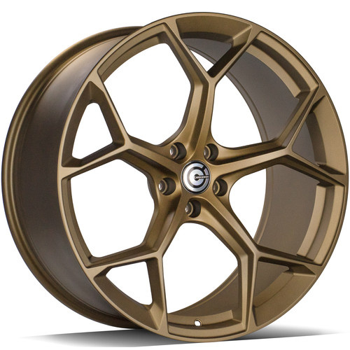 Alloy Wheels Carbonado Fancy BrÄ…zowy 21"" 5x112