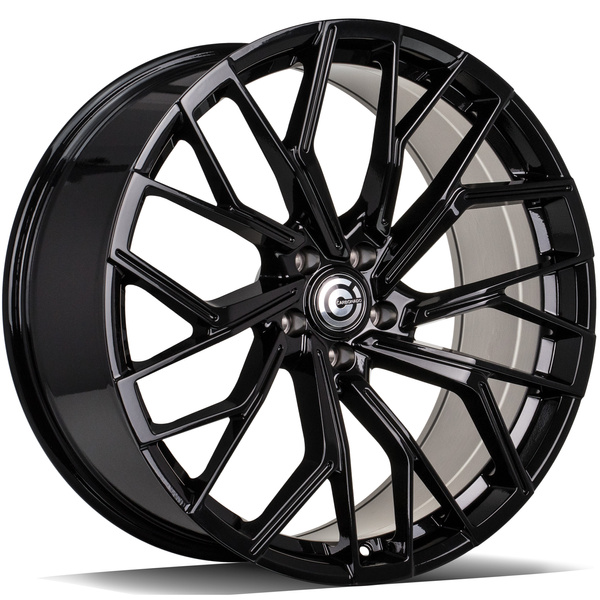Alloy Wheels Carbonado Helix Czarny 21"" 5x112