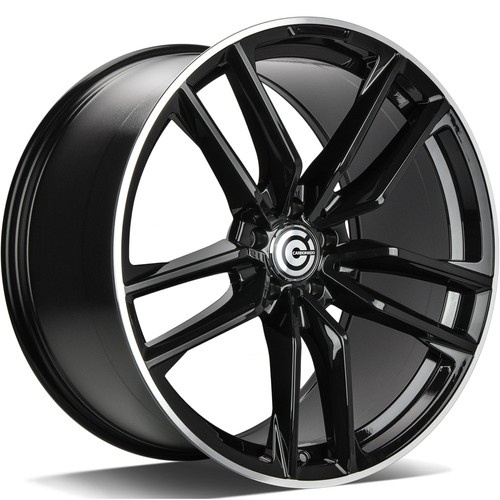 Alloy Wheels Carbonado Invention Czarny 21"" 5x112