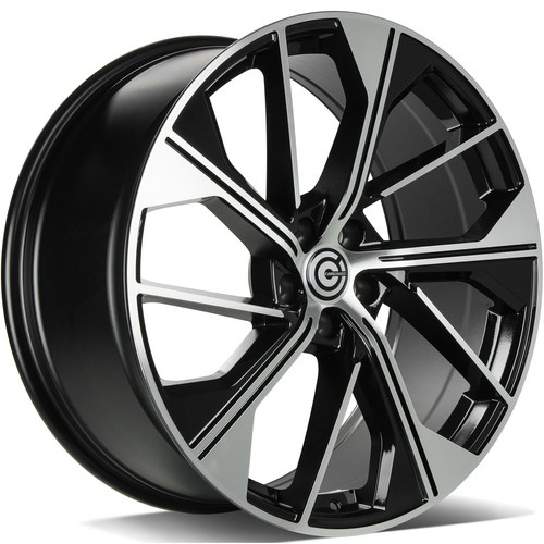 Alloy Wheels Carbonado Legend BFP 21"" 5x112