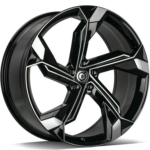 Alloy Wheels Carbonado Superstar BFP 21"" 5x112