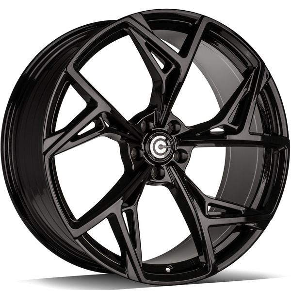Alloy Wheels Carbonado Blaster Czarny 22"" 5x112