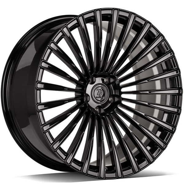 Alloy Wheels seventy9 MF.1 Czarny 19"" 5x112