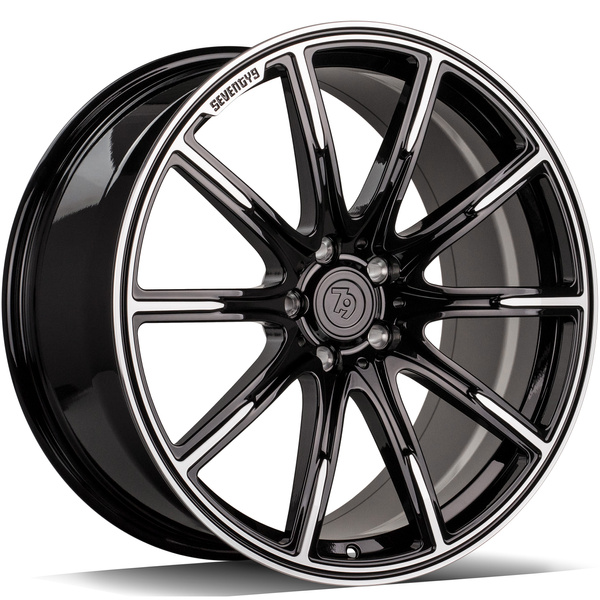 Alloy Wheels seventy9 MF.11 Czarny 20"" 5x112