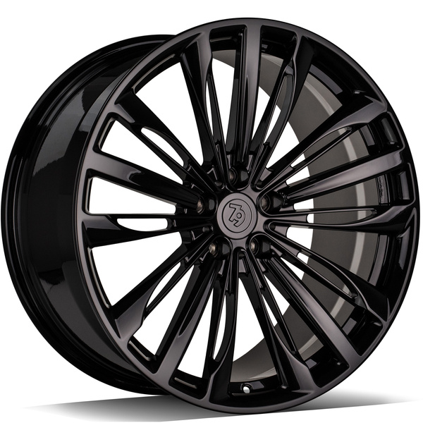 Alloy Wheels seventy9 MF.12 Czarny 20"" 5x112