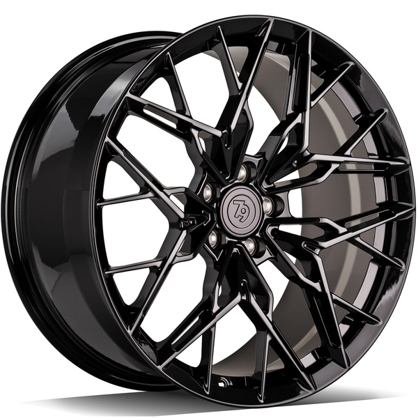 Alloy Wheels seventy9 MF.14 Czarny 20"" 5x112