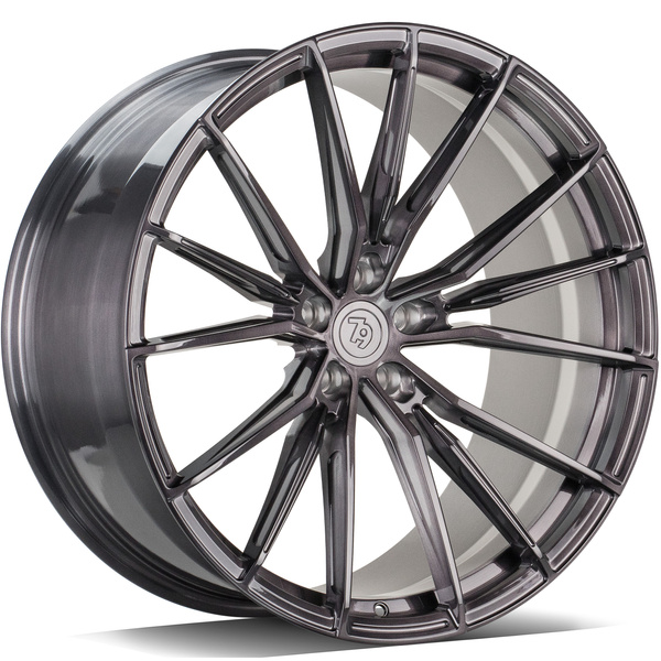 Alloy Wheels seventy9 MF.9 Grafitowy 20"" 5x112