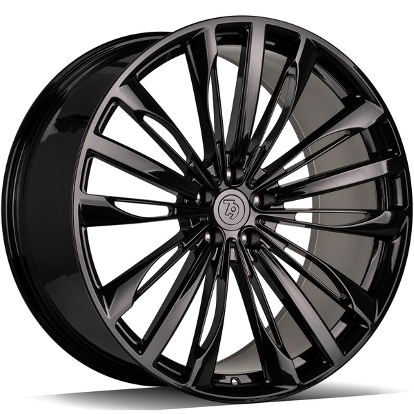 Alloy Wheels seventy9 MF.12 Czarny 21"" 5x112