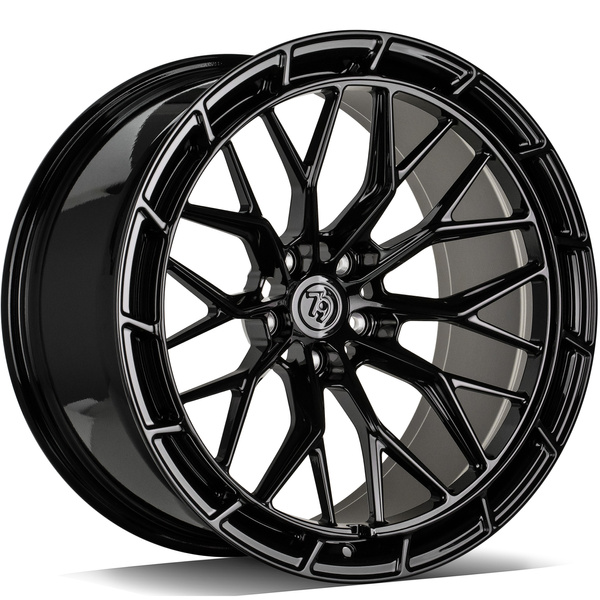 Alloy Wheels seventy9 MF.13 Czarny 21"" 5x112