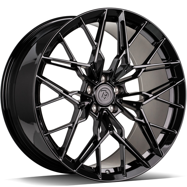 Alloy Wheels seventy9 MF.14 Czarny 21"" 5x112