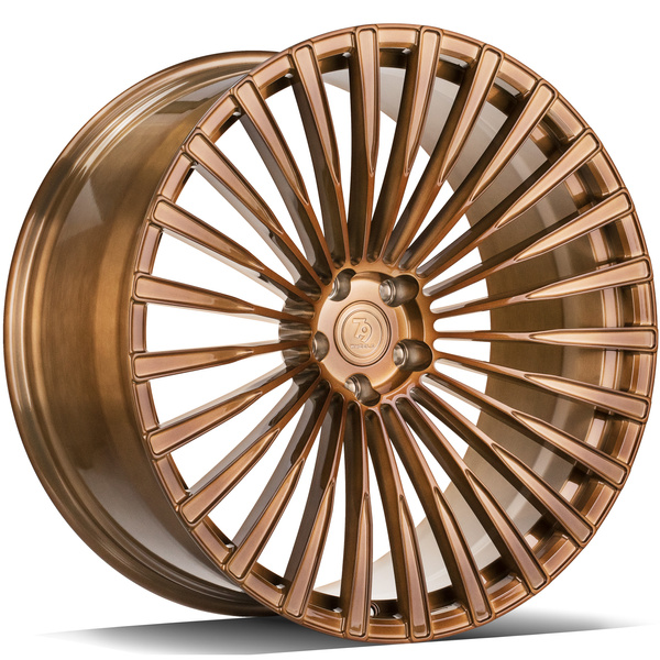 Alloy Wheels seventy9 MF.1 BB 22"" 5x112