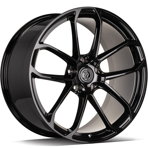 Alloy Wheels seventy9 MF.5 Czarny 22"" 5x130