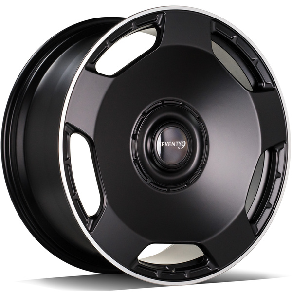 Alloy Wheels seventy9 MF.6 Czarny 22"" 5x130