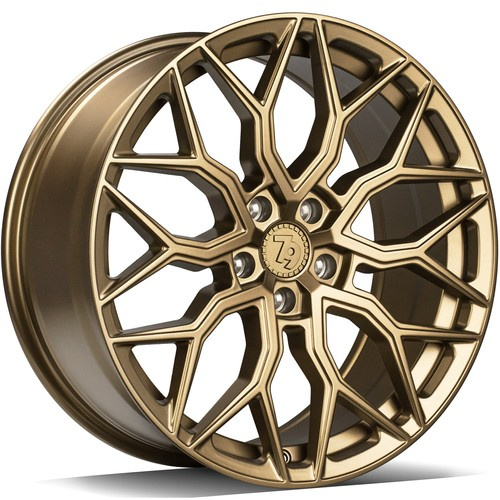 Alloy Wheels seventy9 SV-K SB 19"" 5x120