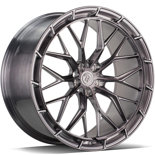 Alloy Wheels seventy9 MF.13  20"" 5x112