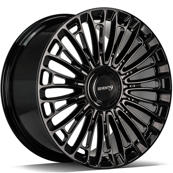 Alloy Wheels seventy9 MF.17  21"" 5x112