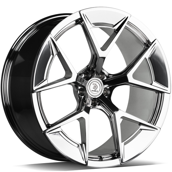 Alloy Wheels seventy9 MF.18  21"" 5x112