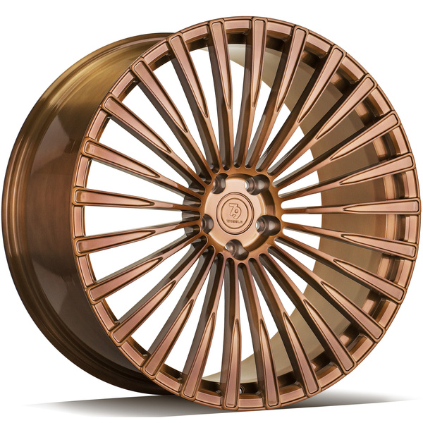 Alloy Wheels seventy9 MF.1  22"" 5x112